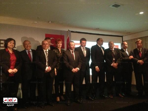 تفعيل خط سفن مصري  تركي بقوة تشغيل ١٧ الف شاحنة