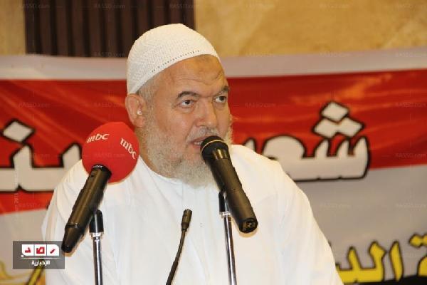 عضو بشورى العلماء : نحن على مقربة اقامة الخلافة الاسلامية