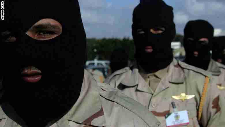 ليبيا تُخلى معسكر كتيبة “17 فبراير” ببنغازي