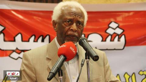 الرئيس السوداني الأسبق : الجيش المصري لا يقهر