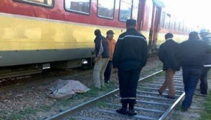 مصرع 4 أشخاص في حادثي قطار بالبحيرة