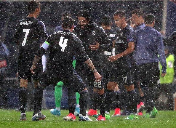 ريال مدريد يتأهل إلى نهائي دوري أبطال أوروبا للمرة الـ15 في تاريخه