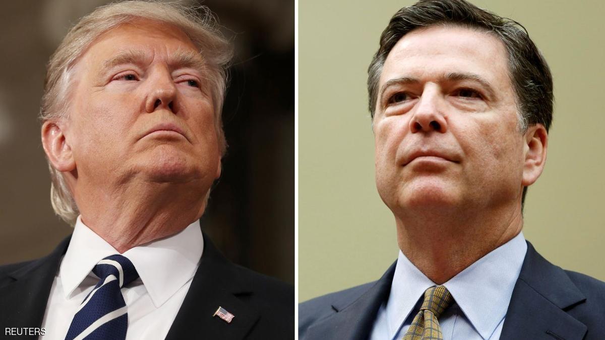 إقالة دونالد ترامب لمدير مكتب التحقيقات.. تعرف على أصل الحكاية