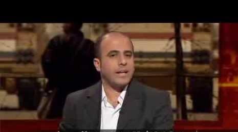 الكاتب محمد أبو زيد: الأوضاع في المعتقلات كارثية