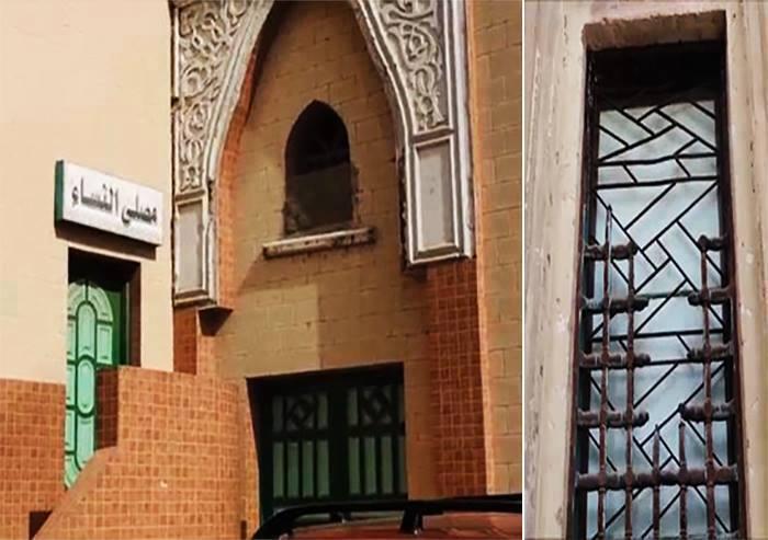 مسلحون يقتحمون مسجد “العيسوي” بالدقهلية