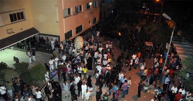 اليوم.. نظر طلب رد المحكمة بقضية استئناف٦٨على حبسهم عامين