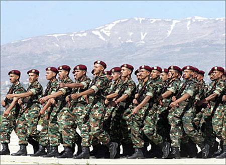 بشار يحشد قواته للهجوم على  القصير