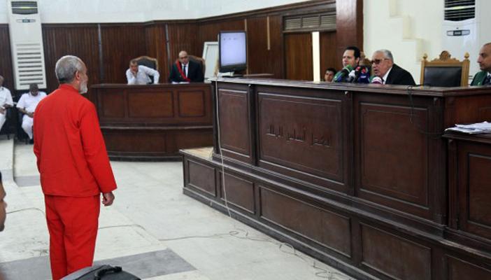 ك. س. مونيتور: القضاء المصري ذراع  الاستبداد