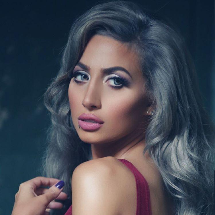 “روز” عارضة أزياء سعودية.. جمهوها على “انستجرام” 3.3 مليون متابع