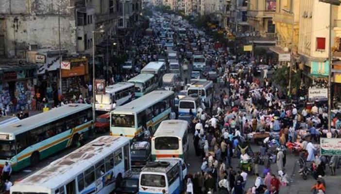 الحكومة : عدد سكان مصر 88 مليون و600 ألف نسمة