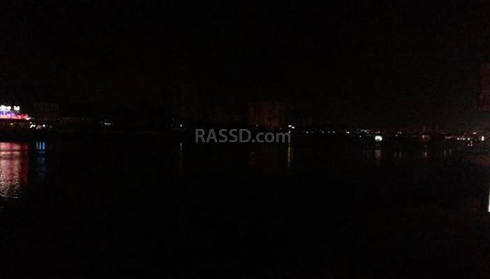 قرى الفيوم تغرق فى الظلام مع انقطاع الكهرباء