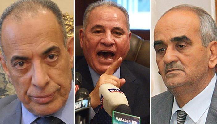 3 مستشارين رفضوا تعيين أبناء “الغلابة” في القضاء