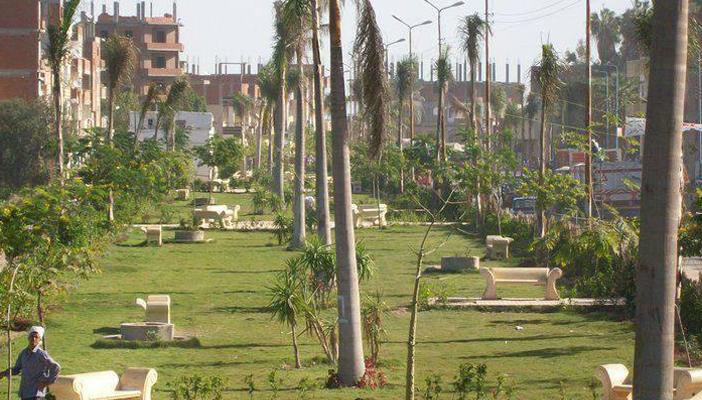 تأميم حديقة أبوالمطامير وشكوى من ركن “التظبيط”