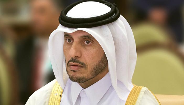 قطر: استقرار الشرق الأوسط سيتحقق بتحرك ضد الأسد والاحتلال الإسرائيلي
