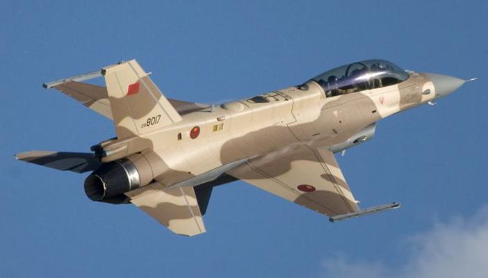 مسؤول: البحث ما زال جاريًا عن المقاتلة المغربية المفقودة باليمن