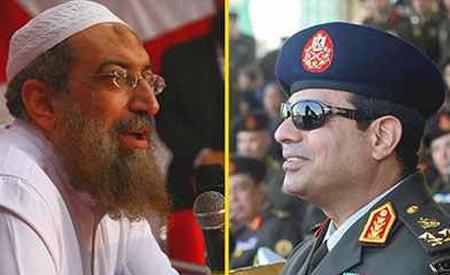 السيسي مرشحا إسلاميا بفهم حزب النور! – (حامد العطار)