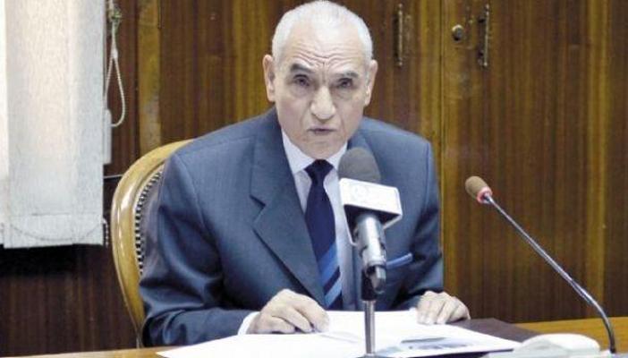 محلب يكلف عزت خميس بتسيير أعمال وزارة العدل