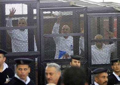 اليوم.. استئناف محاكمة مناهضي الانقلاب بأحداث “البحر الأعظم”