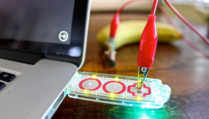 USB متطورة تحول أى شىء إلى زر