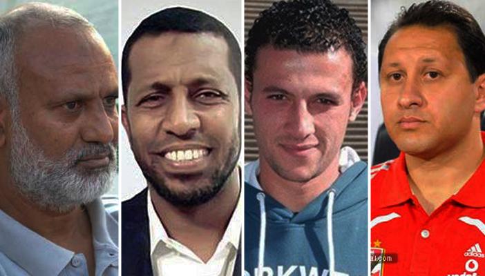 بلاغ يطالب بالتحفظ على أموال”خشبة وعبدالظاهر ومختار وياسين”