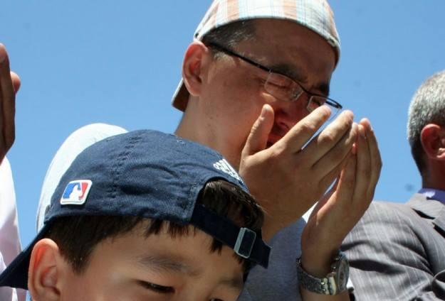 خطر التذويب العرقي يواجه مسلمي تركستان الشرقية