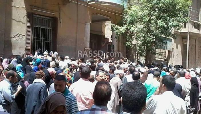 استمرار معاناة الفيوم من منظومة الخبز.. والأهالي: “منظومة خربانة”