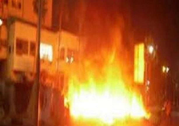 المصابون في حالة خطرة.. النيابة تكشف تفاصيل انفجار “مصنع حديد” بالصف