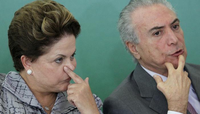 البرازيل تستبدل ديلما روسيف بـ”تامر” القريب من العسكر المتهم بالفساد