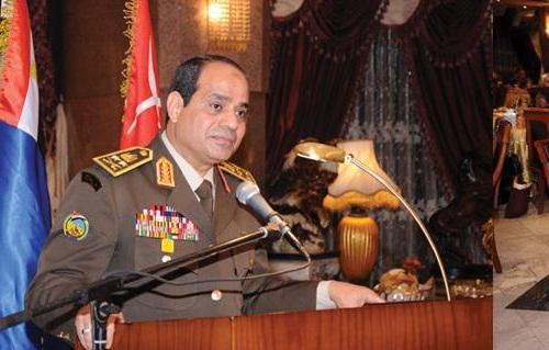 شباب جبهة الانقاذ : تصريحات “السيسي” مقلقة