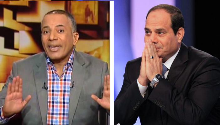 بالفيديو.. أحمد موسى عن مونتاج وإخراج حديث السيسي: “إيه الهرتلة دي”؟