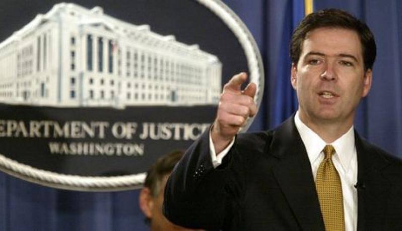 ترامب يتعامل كمدير لشركة..فهل أحقّ في إقالة رئيس التحقيقات الفيدرالية؟