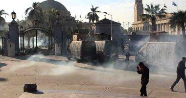 اليوم.. نظر تجديد حبس ١٢٣ طالبا من رافضي الانقلاب