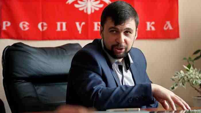 “زعيم انفصالي أوكراني”:هدفنا الاستقلال ومن ثم الانضمام إلي روسيا