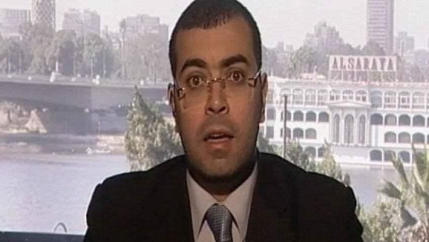 أبو عرايس مؤسس حملة “أبناء مبارك”: “ولا يوم من أيامك يا مرسي”