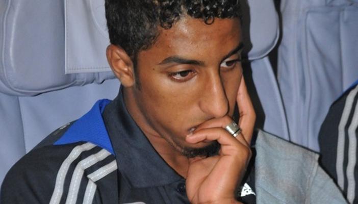 تغريم مهاجم الهلال السعودي 20 ألف ريال وإيقافه 6 مباريات