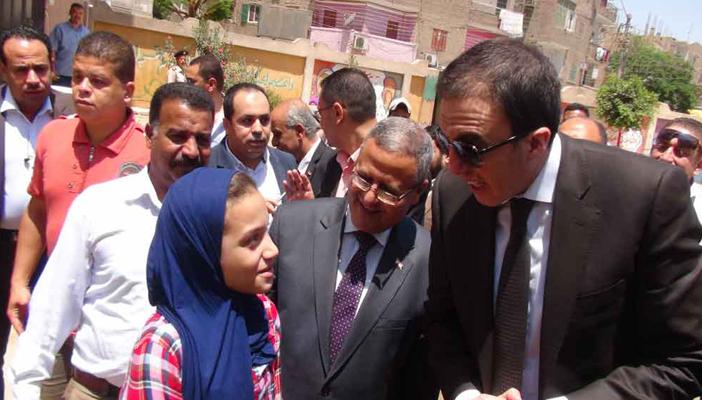 إحالة موجهي اللغة العربية ببني سويف للتحقيق