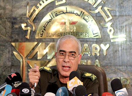 مساعد وزير الدفاع: مشروع تنمية قناة السويس جيد