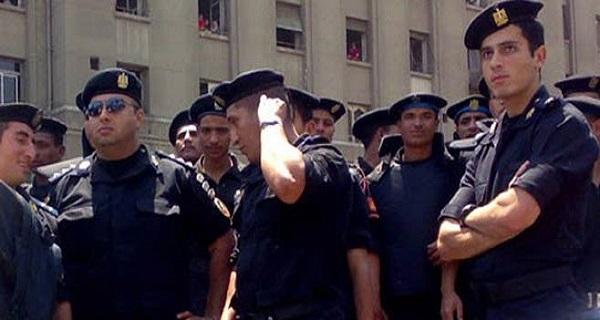 استشهاد ضابط أثناء القبض على مهاجمي سجن بورسعيد