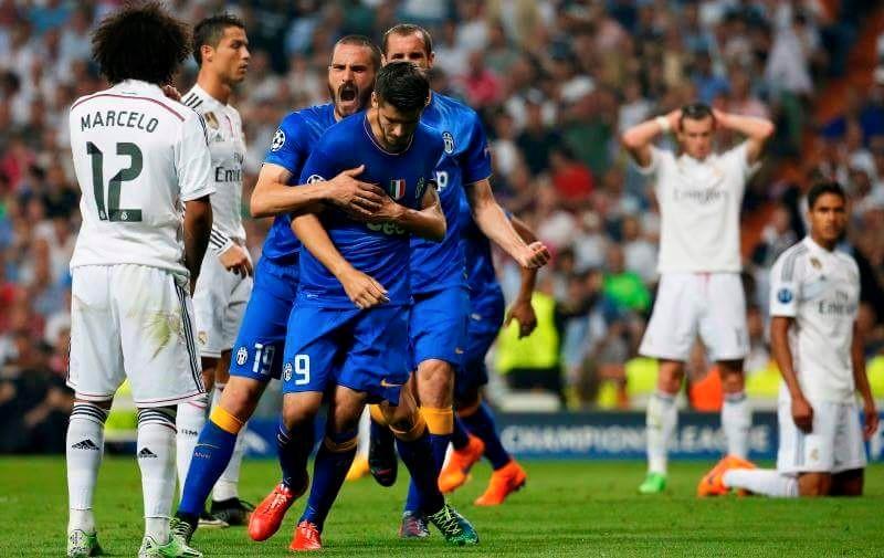 بالفيديو.. يوفنتوس يتأهل لنهائي أبطال أوروبا على حساب الريال