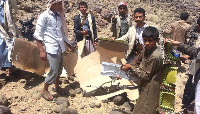 المغرب: لا يوجد دليل على وفاة قائد الطائرة التي سقطت في اليمن