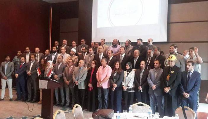 المجلس الثوري في واشنطن لتوضيح أسباب الإطاحة بالسيسي