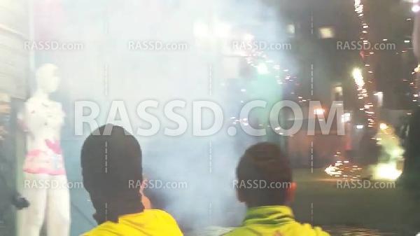 إصابة العشرات في مسيرة بالسويس بـ”خرطوش الداخلية”