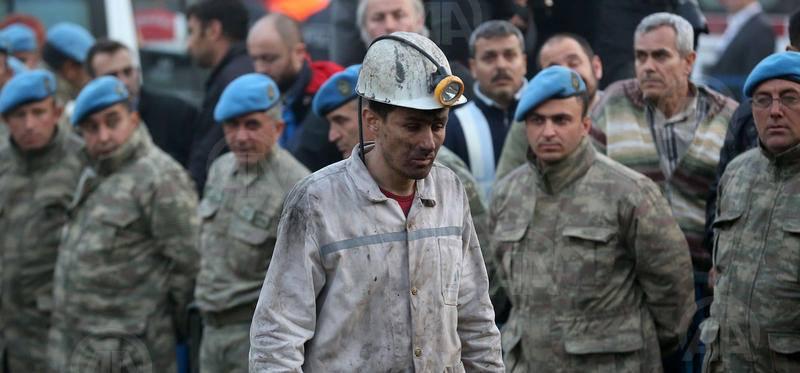 الحكومة التركية تعلن الحداد على ضحايا منجم الفحم