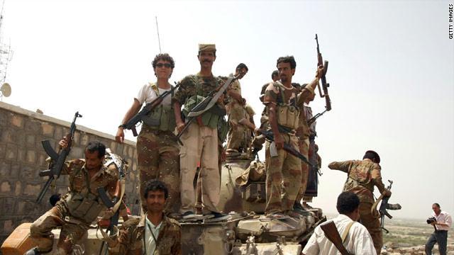 مقتل مستشار وزير الدفاع اليمني و4 جنود في هجوم للقاعدة