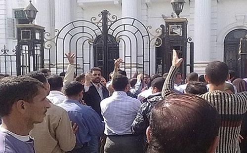 اليوم.. وقفة أمام سفارة الإمارات للتنديد بسياسة الإخوان