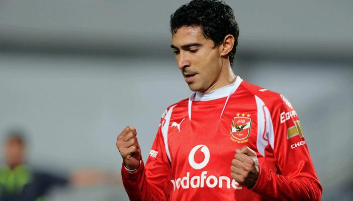 الأهلي يغازل بركات للانضمام للجنة الكرة