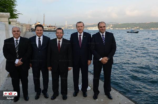 بالفيديو..ملخص (36 ساعة) قضاها قنديل في تركيا