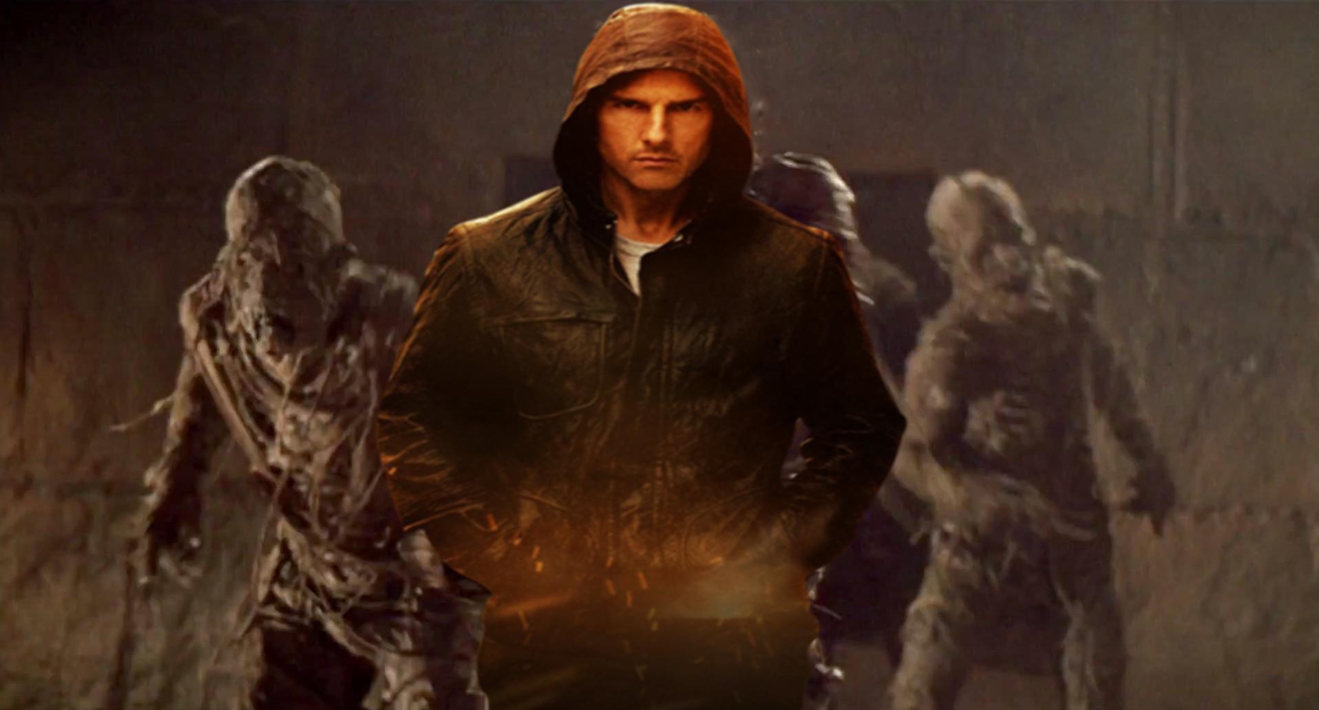 “الآثار” تعلن اكتشاف مومياوات في المنيا.. وتوم كروز يحذر من فتحها