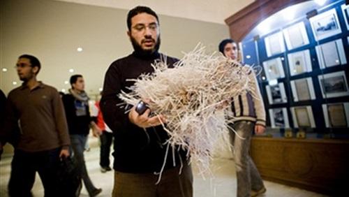 غدا ..استكمال مرافعة دفاع  المتهمين في “فرم المستندات”