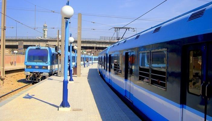 بسبب ارتفاع درجة الحرارة.. الإدارة تخفض سرعة قطارات مترو الأنفاق